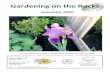 Mail - Linda Hugli - Outlook ... By creating a pollinator-friendly garden in your yard, community garden