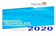 Manual Técnico de Orçamento 2020 - Portal da Transparência › arquivos › File › planej... · 2020-01-20 · Manual Técnico de Orçamento 2020 6 observância ao disposto no
