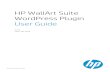 HP WallArt Suite WordPress Plugin User Guide€¦ · HP WallArt Suite WordPress Plugin User Guide V 2.0 22th July 2016 . Valid agreement required. ... HP WallArt plug-in becomes a
