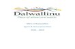 Shire of Dalwallinu Sport and Recreation Plan 2019 - 2029 · The Shire of Dalwallinu Sport and Recreation Plan provides information about the role of the Council in supporting and