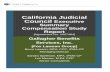 California Judicial Council Executive Summary Compensation ... · Council Executive Summary Compensation Study Report [Agreement No. 1027484] Gallagher Benefits Services, Inc. ...