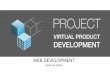 Web Development presentation 3 - 2019-09-17آ  Example product configurator 19/06/2019 MOD8 Virtual Product