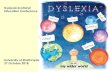 Dyslexia Scotland Education Conference · Miller and I am 16 years old • I am dyslexic • I am a Young Ambassador for Dyslexia Scotland 2. Dyslexia Scotland Young Ambassadors Young