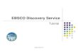 EBSCO Discovery Service - mvsu.edu Discovery Services.pdf · Welcome to the EBSCO Discovery Service (EDS) tutorial. EDS provides you with access to your institution’s entire collection