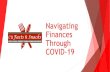 Navigating Finances Through COVID-19...vfrazier@coca-cola.com For more information on Relief Loan & Relief Deferment options provided by Coca-Cola Credit Union, please visit our COVID-19