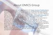 About OMICS Group...Parenteral Drug Nanodispersions : Manufacturing, Characterization and In Vitro/In Vivo Performance Evaluation Panayiotis P. Constantinides, Ph.D Biopharmaceutical