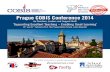 Prague COBIS Conference 2014€¦ · Prague COBIS Conference 2014 for Teachers, Leaders and Support Staff ‘Supporting Excellent Teaching – Enabling Great Learning’ 20th and