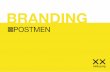 branding 72d1 - Postmen › ... › media › credentials › branding.pdf · 2017-05-26 · BRANDING FOR POROSHENKO FOUNDATION .POSTMEN . SilMOAlFIHMh QOHA nOPOWEHKA OUR MISSION