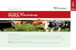 Organic Dairy Farming - Teagasc · Organic Dairy Farming by Dan Clavin Introduction With ca. 50 operators, organic dairying is a small but growing sector within the Irish dairy industry.