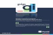 Topbar for PIP QI activities CAT Plus – using CAT4 and Quality … · Topbar for PIP QI activities It is designed for new and experienced users of CAT Plus and details the ... Topbar
