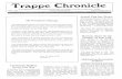 Trappe Chronicle - Collegevilletrappehistoricalsociety.org › wordpress2 › wp-content › uploads › 201… · Trappe Chronicle A Publication of the Historical Society of Trappe