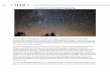 A Guide to Astrophotography - IrixLens€¦ · A Guide to Astrophotography Taking photos of the night sky may seem very easy. Today, the masses can purchase photography equipment