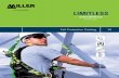 possibilities - Honeywell...possibilities Miller gives workers-at-height worldwide the freedom they need to perform their jobs efficiently and safely. We offer technologically advanced