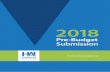 Pre-Budget Submission - Hardware Association€¦ · Pre-Budget Submission hardwareassociation.ie. Pre-Budget 2018 Submission 1. Demand for Skills in Construction to 2020, CIF/DKM