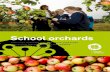 School orchards - The Tree Council › wp-content › uploads › 2019 › 12 › School-… · School orchards Low-cost and easy to grow – how fruit trees can enrich learning,