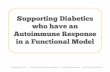 Supporting Diabetics Who Have an Autoimmune Response in a ...€¦ · primary care provider. – Hyperthyroid can be life threatening…medical management may be necessary • You