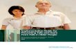 Implementation Guide for Preventing Falls and Harm From ...€¦ · IMPlEMENTATION GuIdE FOR PREvENTING FAllS ANd HARM FROM FAllS IN OldER PEOPlE INTROduCTION 3 Development of the