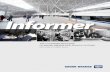 Informer - Knorr-Bremse · informer we take a look at the particular features of a number of so-called emerging markets such as China, india, Brazil, turkey – and south africa.