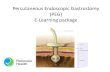 Percutaneous Endoscopic Gastrostomy (PEG) E-Learning package · Low profile gastrostomy tubes have a French or Charrière size (e.g. Fr/Ch 14,18,20,24) along with a stoma tract length