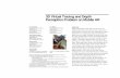 3D Virtual Tracing and Depth Perception Problem on Mobile AR · Perception of depth A large body of research has focused on headmounted displays in the area of depth perception for