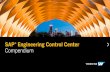 SAP® Engineering Control Center Compendium EN/SAP ECTR... · Enablement Content Key Capabilities Customer References Contact Intelligent Engineering for an Intelligent Enterprise