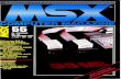 MCM's Programma Service - MSX Computer Magazine archief …...je altijd eerder weg mag, maar ook dat je eerder weer aan het werk moet. Bovendien zijn de laatste dagen voor het vertrek