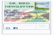 DR. BIRD DR. BIRD NEWSLETTERNEWSLETTER · 2017-08-14 · DR. BIRD DR. BIRD NEWSLETTERNEWSLETTER Published by Community Liaison Office ... for all remaining duty, estimated at J$1.14m.