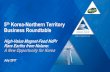 5th Korea-Northern Territory Business Roundtable · NdPr is the critical raw material used in the production of high-strength permanent magnets used extensively in the automotive,