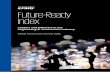 Future-Ready Index - KPMG...the Future-Ready Index — a way for the industry and ... More recently, in response to how technology and innovation is impacting the industry, we took