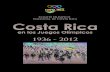 Comité Olímpico Nacional de Costa Ricaizcande.com/download/free/PDF_041.pdf · J91c Costa Rica en los Juegos Olímpicos: Comité Olímpico Nacional / Mauricio Jurado. -- 1a ed.