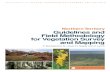 Northern Territory Guidelines and Field Methodology for ... · Northern Territory Guidelines and Field Methodology for Vegetation Survey and Mapping 1.0 INTRODUCTION This Section