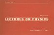 the-eye.eu€¦ · feynman lectures on physics exercises/ 1965 . addison-wesley publishing company, reading, massachusetts menlo park, california • london amsterdam don mills, ontario