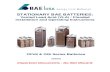 STATIONARY BAE BATTERIES - BAE | USA Home | BAE Batteries …€¦ · BAE USA supplies lead-acid batteries in a fully charged, ready to use state. Alternatively, the cells may be