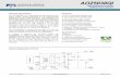 AOZ5038QI - Alpha and Omega Semiconductor · 2020-06-02 · AOZ5038QI Rev. 3.0 July 2018 Page 3 of 14 Pin Description Functional Block Diagram Pin Number Pin Name Pin Function 1PWM
