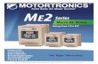 Motortronics ME2 Micro AC Drives - ValinOnline.com · Motortronics ME2 Micro AC Drives Author: Motortronics, Valin Subject: Motortronics ME2 Series VFD Keywords: Motortronics ME2
