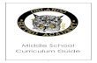 Middle School Curriculum Guide - Orlando Gifted Academy · (ii) The student’s parent/guardian or legal guardian indicates in writing to the school that: a. The parent/guardian or