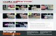 STEP BY STEP INSTRUCTIONS FOR USE...STEP BY STEP INSTRUCTIONS FOR USE Insert glue-catcher in the rebate of the mitreForma Place mitreForma in position using the quick-release rod,