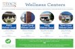 South County Valley Towne House Wellness Center€¦ · Towne House Wellness Center Valley Wellness Center Hedco Wellness Center . What We Do: MODERNIZING Mental Health Bay Area Community