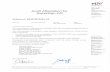 CERT GMBH Audit Attestation for - TÜV TRUST IT GmbH ... › wp-content › uploads › 2018 › 10 › ... · Audit Attestation for SwissSign AG ... CERT GMBH Office: TUV AUSTRIA-Platz