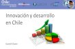 Innovación y desarrollo en Chile...Investigadores en Innovación y desarrollo cada 1000 trabadores (miembros OECD) Fuente VRI : UC Postulados Monto Adjudicado Adjudicado Concurso