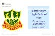 Barrenjoey High School Plan › wp-content › ... · 2017-12-12 · Barrenjoey High School Plan Executive Summary 2018 – 2020 . ... elevate the profile of the house system to improve