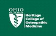 AACOM - American Association of Colleges of …AACOM Osteopathic Core Competencies for Medical Students, 2012, p. 3 Competency Abbreviation (ours) Osteopathic Principles and Practices