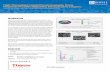 High Throughput Liquid Chromatography Using …tools.thermofisher.com › content › sfs › brochures › 40379-LPN...2 High Throughput Liquid Chromatography Using Polymeric ProSwift