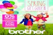 ON SELECT SEWING & SPECIAL PRICING - …...2015 SPRING gift guide 0% FINANCING * ON SELECT SEWING & EMBROIDERY MACHINES SPECIAL PRICING ON SELECT SEWING & EMBROIDERY MACHINES Offers