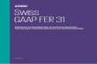 Swiss GAAP FER 31 › ... › kpmg › ch › pdf › swiss-gaap-fer-31-de.pdf · 2020-06-22 · 3 KPMG | Swiss GAAP FER 31 – Ergänzende Fachempfehlung für kotierte Unternehmen