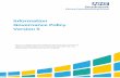 Information Governance Policy - Southwark CCG › news-and... · considered across the suite of policies. The policies sit under an overarching Information Governance Framework which