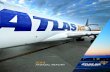 Atlas Air Worldwide Holdings, Inc. 2014 Annual Report€¦ · ANNUAL REPORT Atlas Air Worldwide Holdings, Inc. 2014 Annual Report. 884 CHARTERS COMPLETED 106 UNIQUE CUSTOMERS 28,245