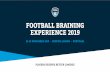 FOOTBALL BRAINING EXPERIENCE - fcevolution › wp-content › uploads › ...es will be allowed to observe training sessions of the Benﬁca youth teams. CAIXA FOOTBALL CAMPUS TOUR