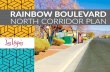 RAINBOW BOULEVARD NORTH CORRIDOR PLAN - Las Vegas · The purpose of the Rainbow Boulevard North Corridor Plan (hereto referred to as ... property owners and developers, city staff,
