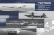 2020 PROXY STATEMENT...call (866) 698-6655 or (401) 457-2269; or send an email to textrondirectors@textron.com. Corporate Information TEXTRON AVIATION Textron Aviation is home to the